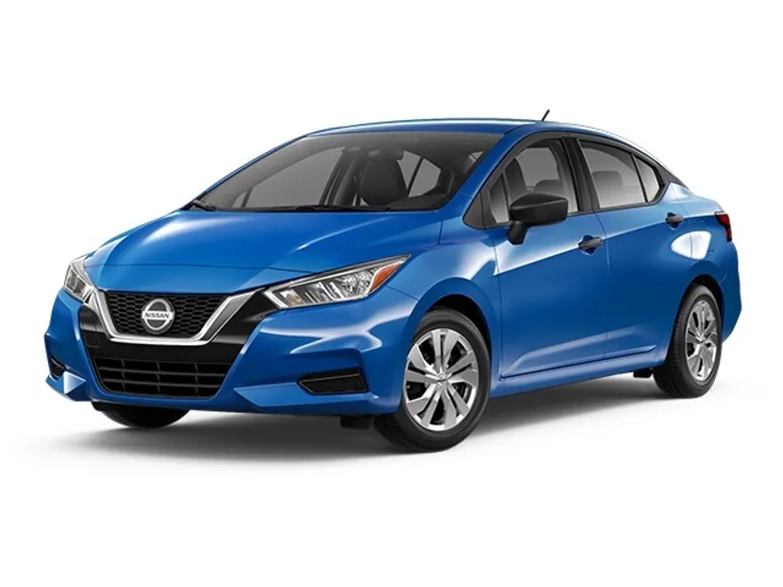 2020 Nissan Versa 1.6 S photo 1