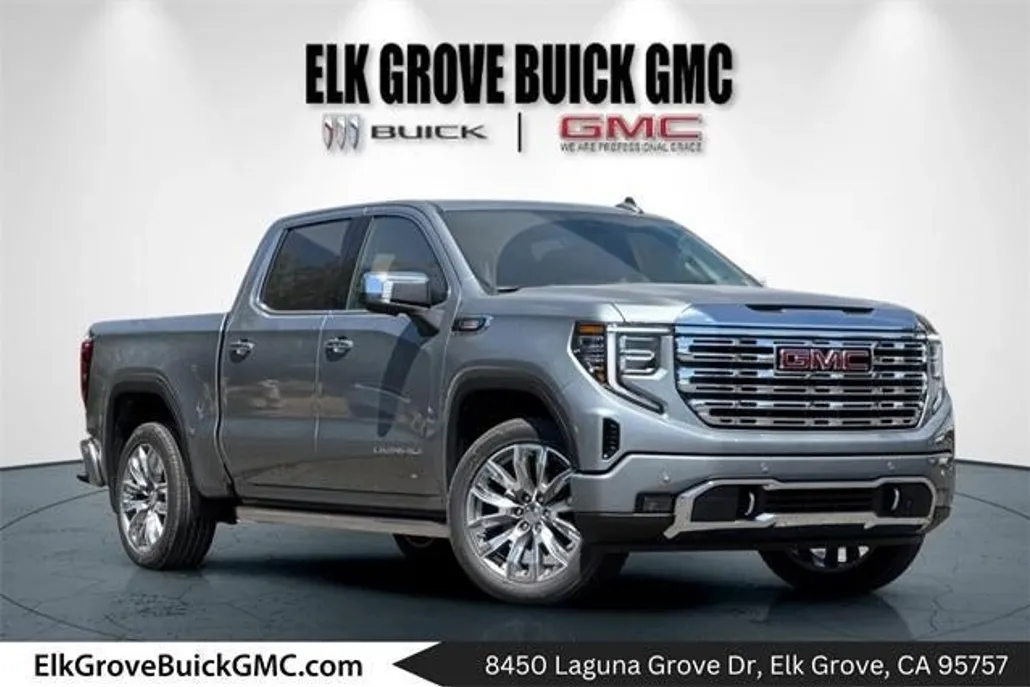 2026 Gmc Sierra 1500 Denali photo 1
