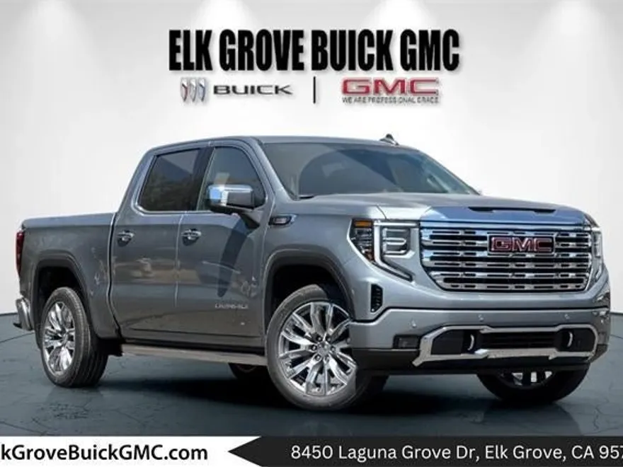 2026 Gmc Sierra 1500 Denali photo 1