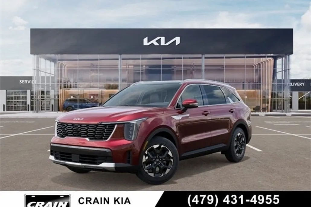 2025 Kia Sorento S photo 1