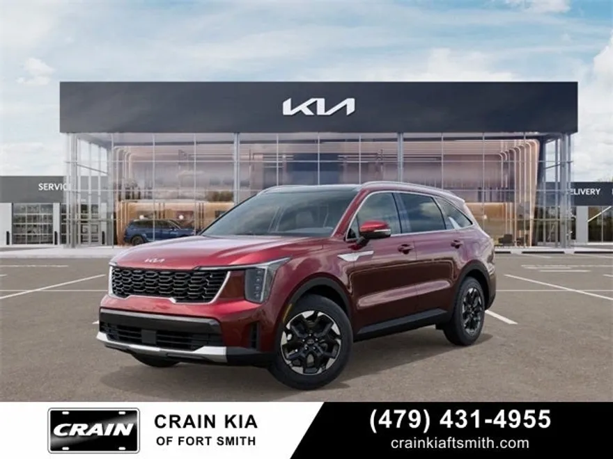 2025 Kia Sorento S photo 1