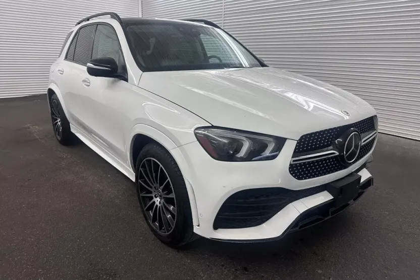 2021 Mercedes Benz GLE 450 4MATIC photo 1