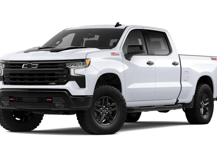 2025 Chevrolet Silverado 1500 LT Trail Boss photo 1