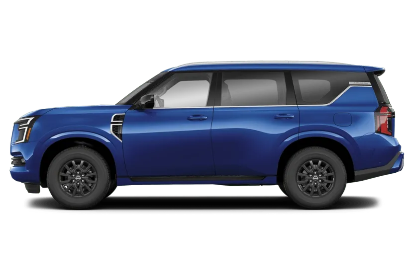 2025 Nissan Armada SL photo 1