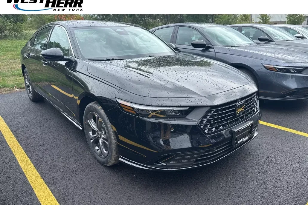 2025 Honda Accord Hybrid EX-L photo 1