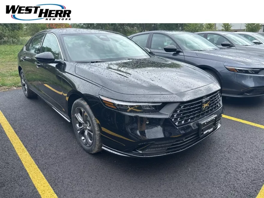 2025 Honda Accord Hybrid EX-L photo 1
