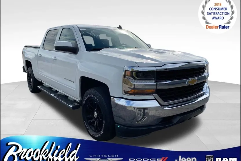 2018 Chevrolet Silverado 1500 photo 1