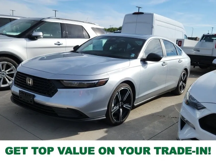 2025 Honda Accord Hybrid Sport photo 1