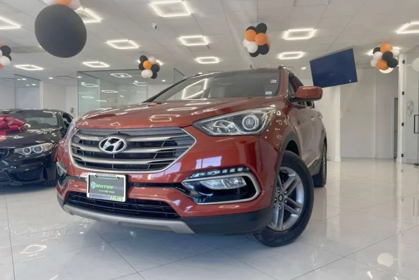 2017 Hyundai Santa Fe Sport photo 1