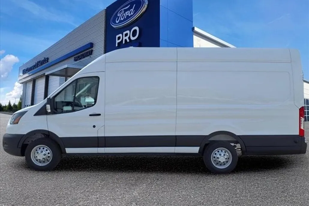 2025 Ford Transit Cargo Van photo 1