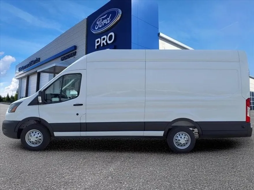 2025 Ford Transit Cargo Van photo 1