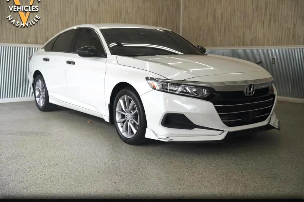 2022 Honda Accord LX 1.5T photo 1