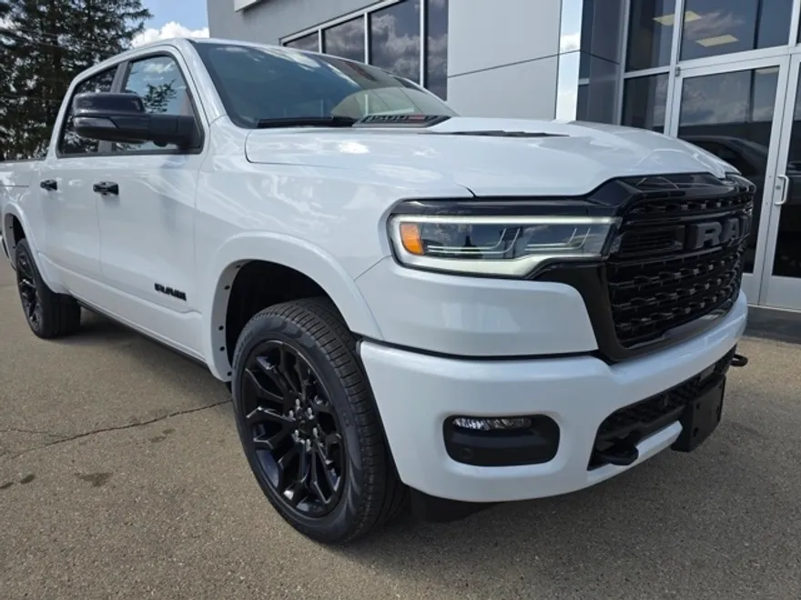 2025 Ram 1500 Limited photo 1