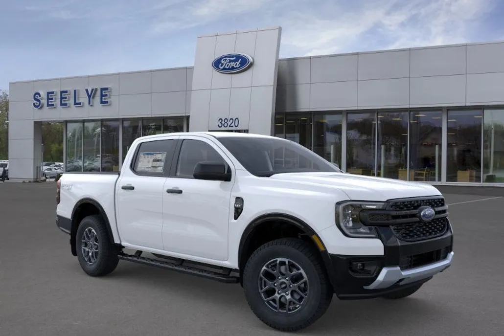 2025 Ford Ranger XLT photo 1