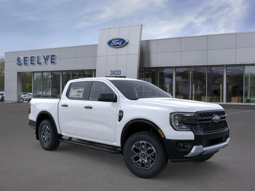 2025 Ford Ranger XLT photo 1