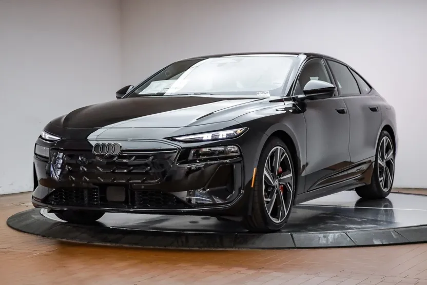 2025 Audi S6 Premium photo 1