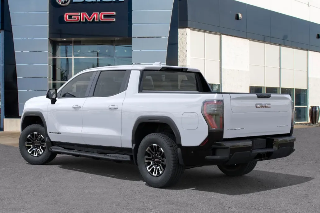 2026 Gmc Sierra Elevation photo 1