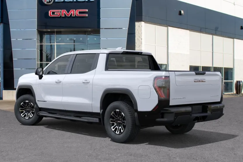 2026 Gmc Sierra Elevation photo 1