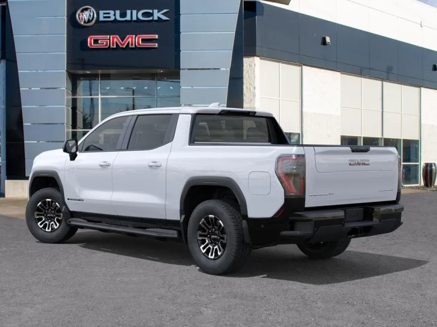 2026 Gmc Sierra Elevation photo 1