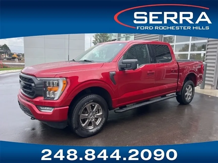 2021 Ford F-150 XLT photo 1