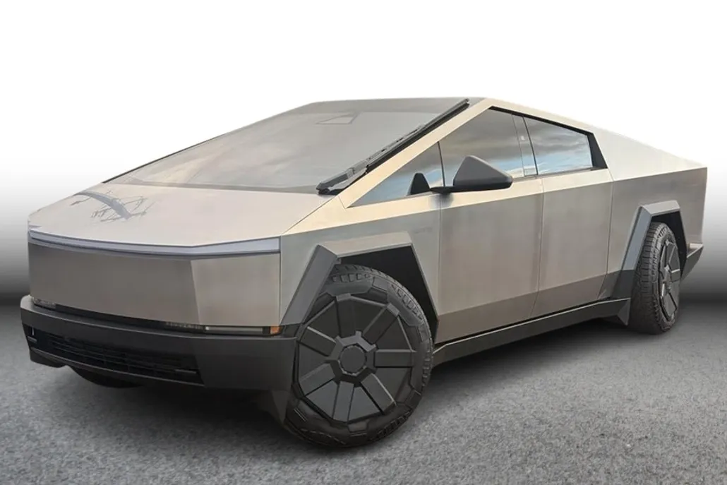 2024 Tesla Cybertruck All-Wheel Drive photo 1