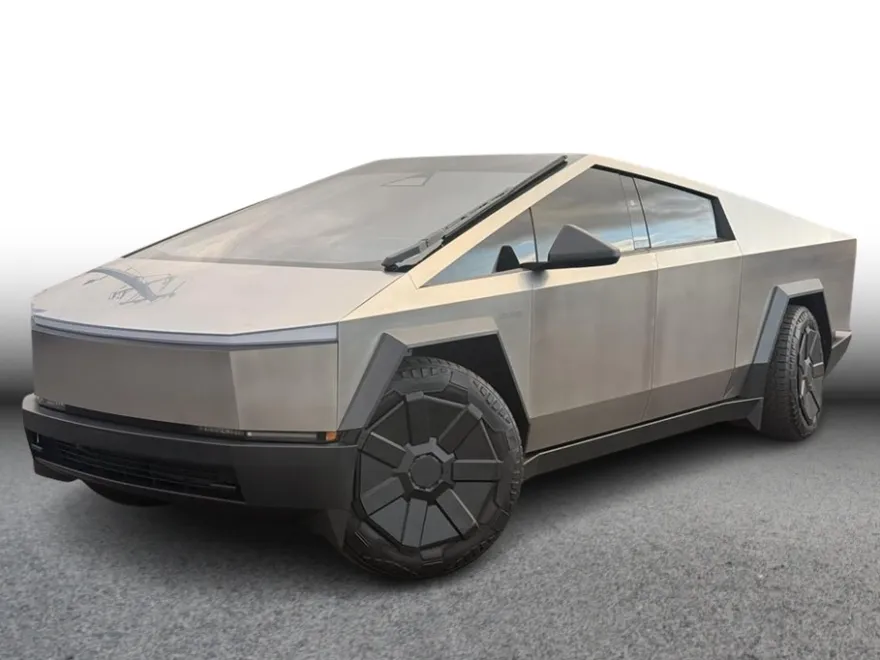 2024 Tesla Cybertruck All-Wheel Drive photo 1