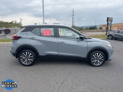 2024 Nissan Kicks SV photo 4
