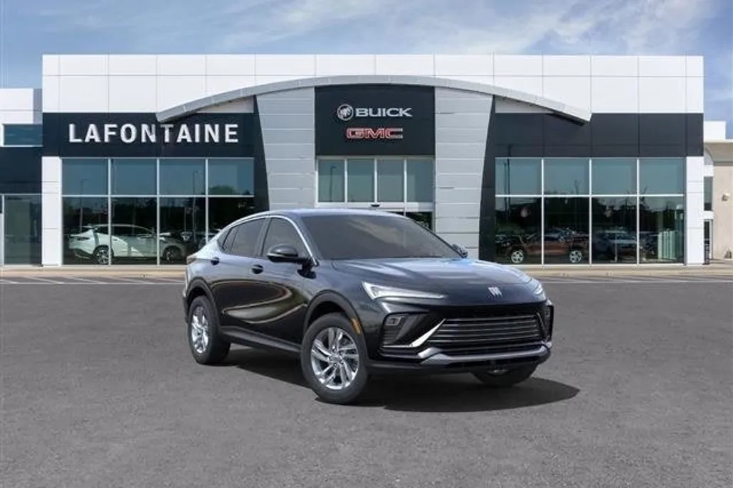 2025 Buick Envista Preferred photo 1