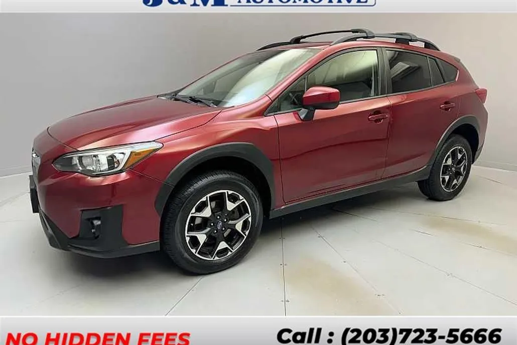 2019 Subaru Crosstrek Premium photo 1
