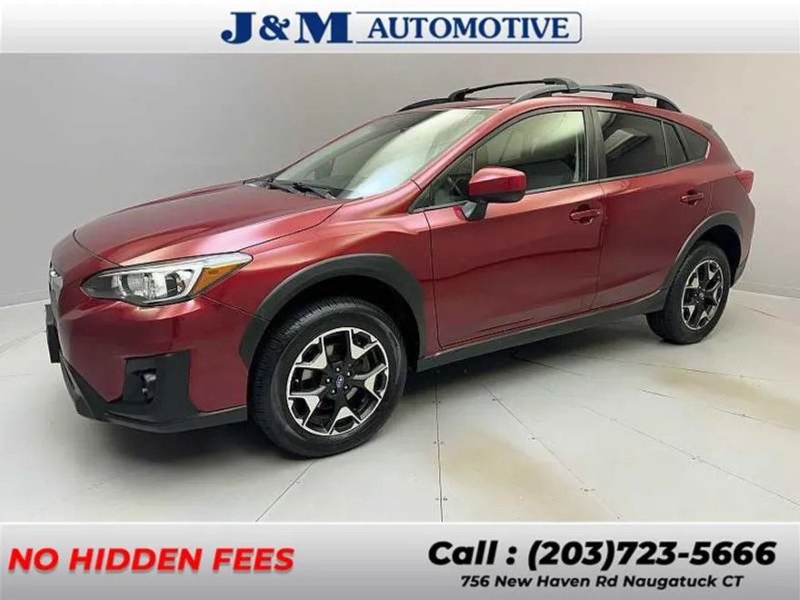 2019 Subaru Crosstrek Premium photo 1