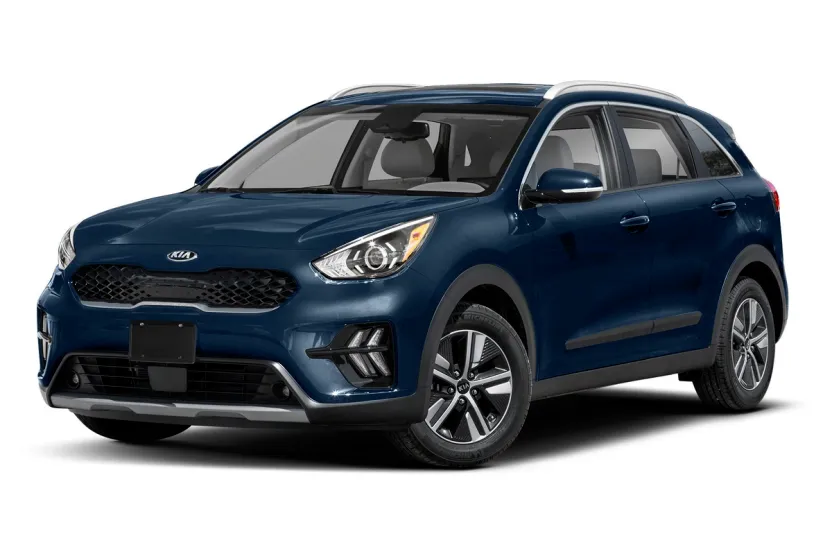 2021 Kia Niro Touring photo 1