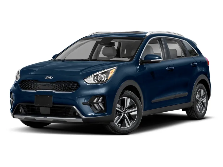 2021 Kia Niro Touring photo 1