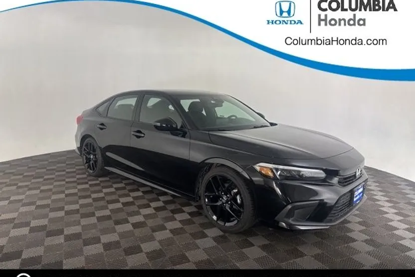 2024 Honda Civic Sport photo 1