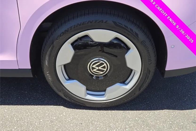 2025 Volkswagen ID. Buzz Pro S photo 1