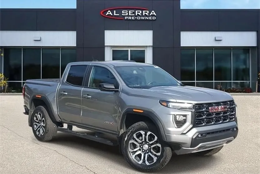 2023 Gmc Canyon AT4 photo 1