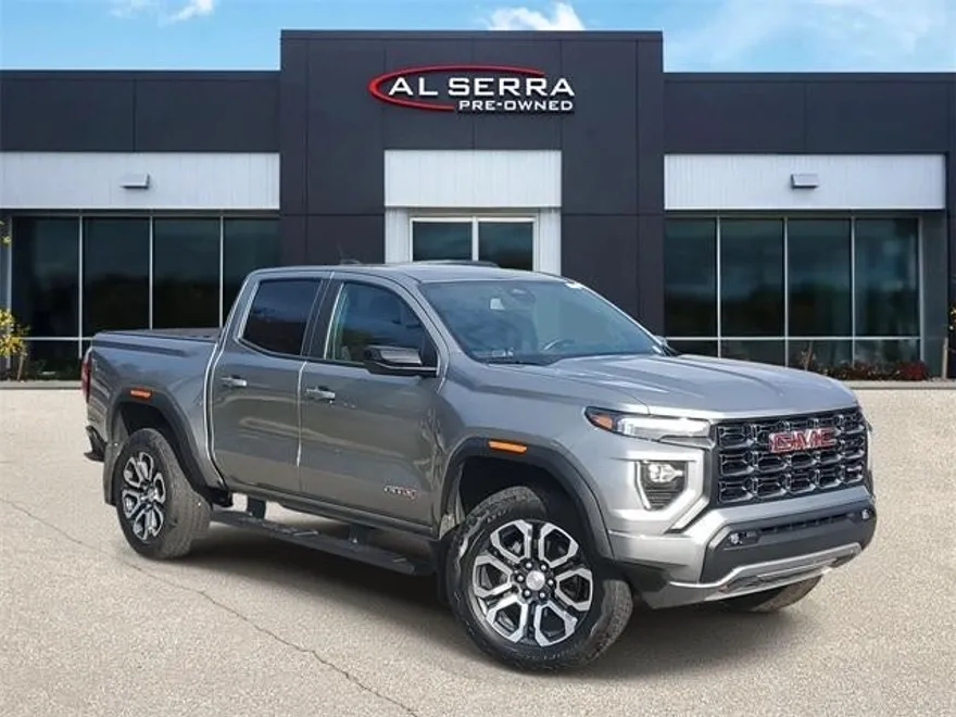 2023 Gmc Canyon AT4 photo 1
