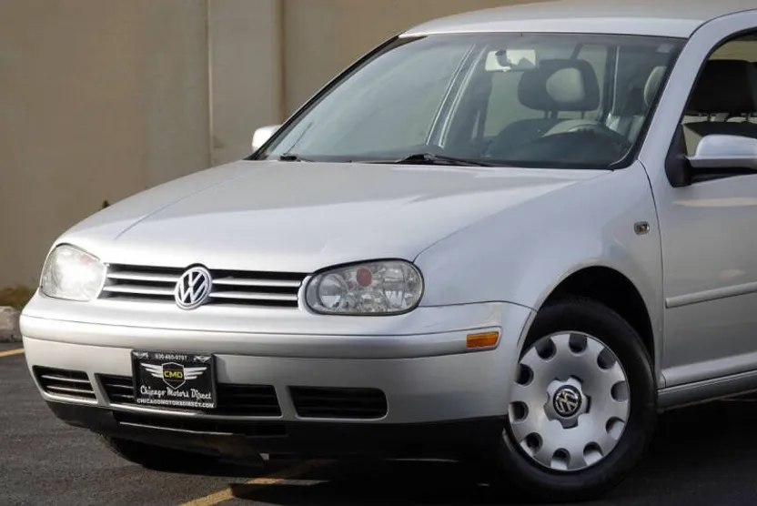 2006 Volkswagen Golf GL photo 1
