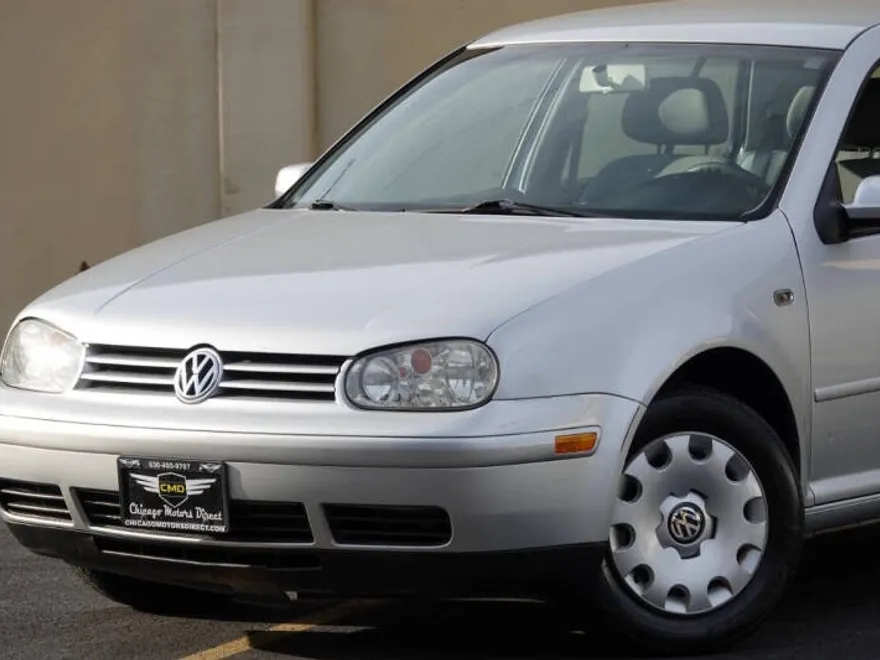 2006 Volkswagen Golf GL photo 1