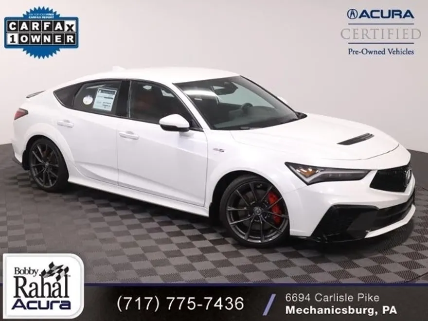 2024 Acura Integra Type S photo 1