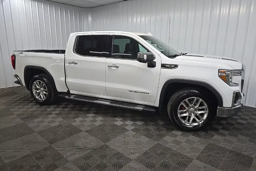 2020 Gmc Sierra 1500 SLT photo 1