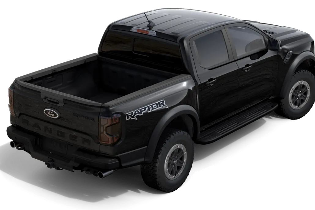 2025 Ford Ranger Raptor photo 1