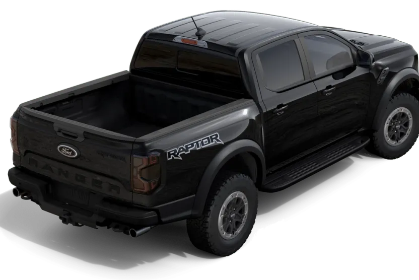2025 Ford Ranger Raptor photo 1