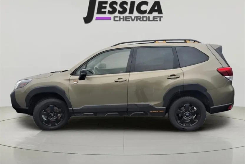 2022 Subaru Forester Wilderness photo 1