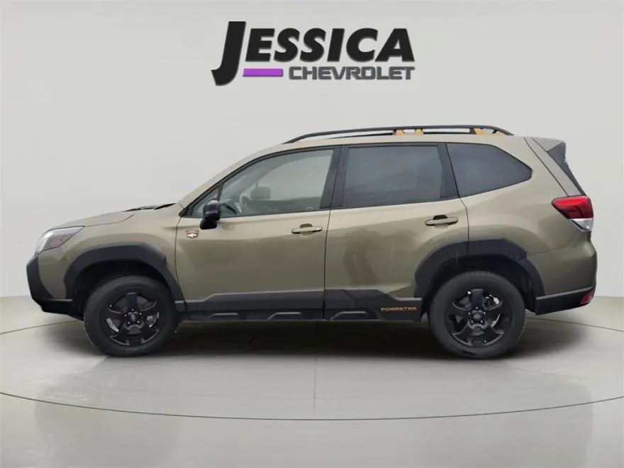 2022 Subaru Forester Wilderness photo 1
