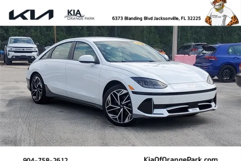 2024 Hyundai Ioniq 6 SEL photo 1