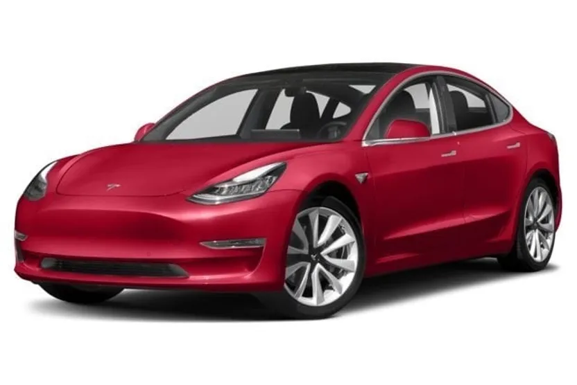 2018 Tesla Model 3 Long Range photo 1