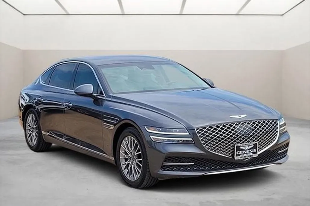 2021 Genesis G80 2.5T photo 1