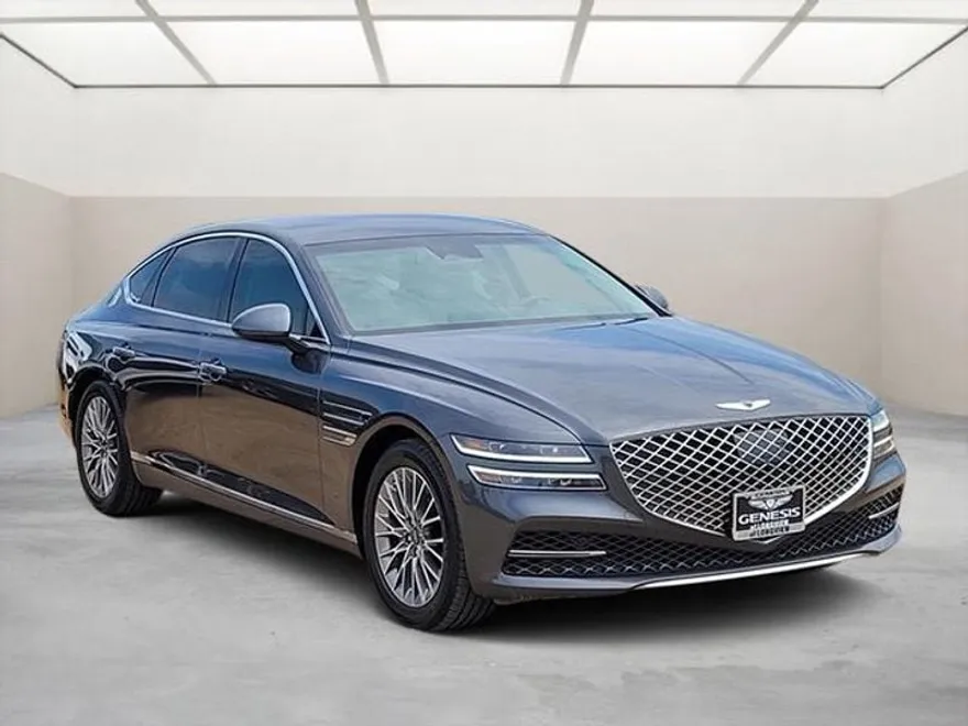 2021 Genesis G80 2.5T photo 1