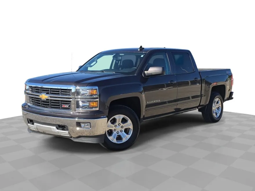 2015 Chevrolet Silverado 1500 LT photo 1