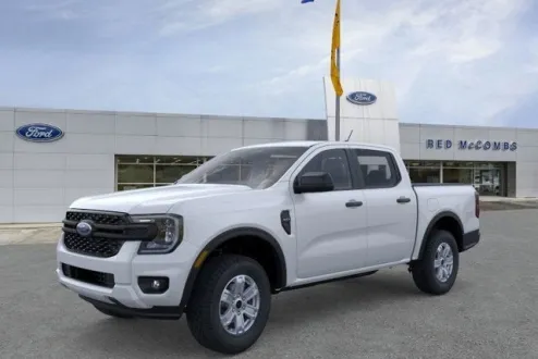 2025 Ford Ranger XL photo 2